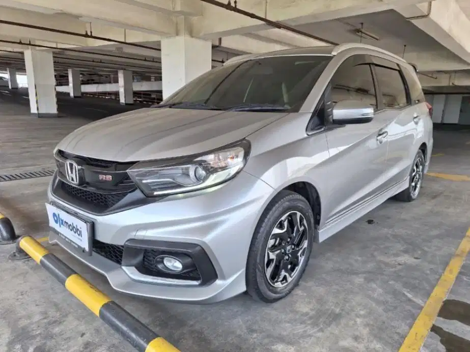 DP RENDAH Honda Mobilio 1.5 RS Bensin-AT 2020 1KO