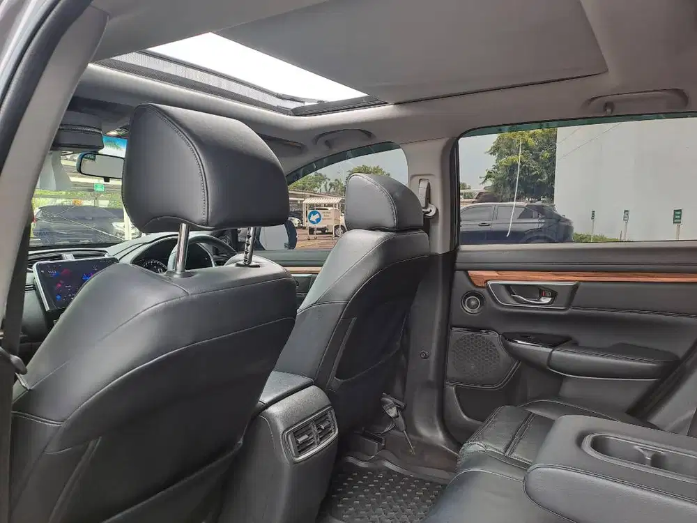 HONDA CR-V 1.5 TURBO PRESTIGE 2019/Pemakaian 2020