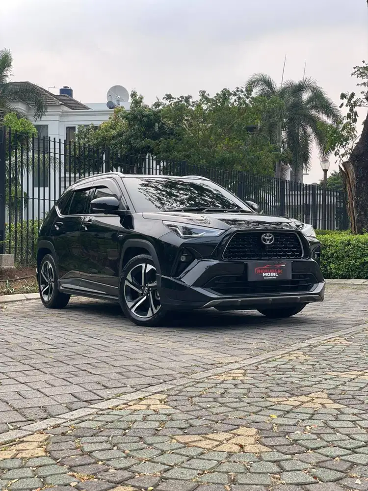 Toyota Yaris Cross 1.5 S TSS (Hybrid) 2023
