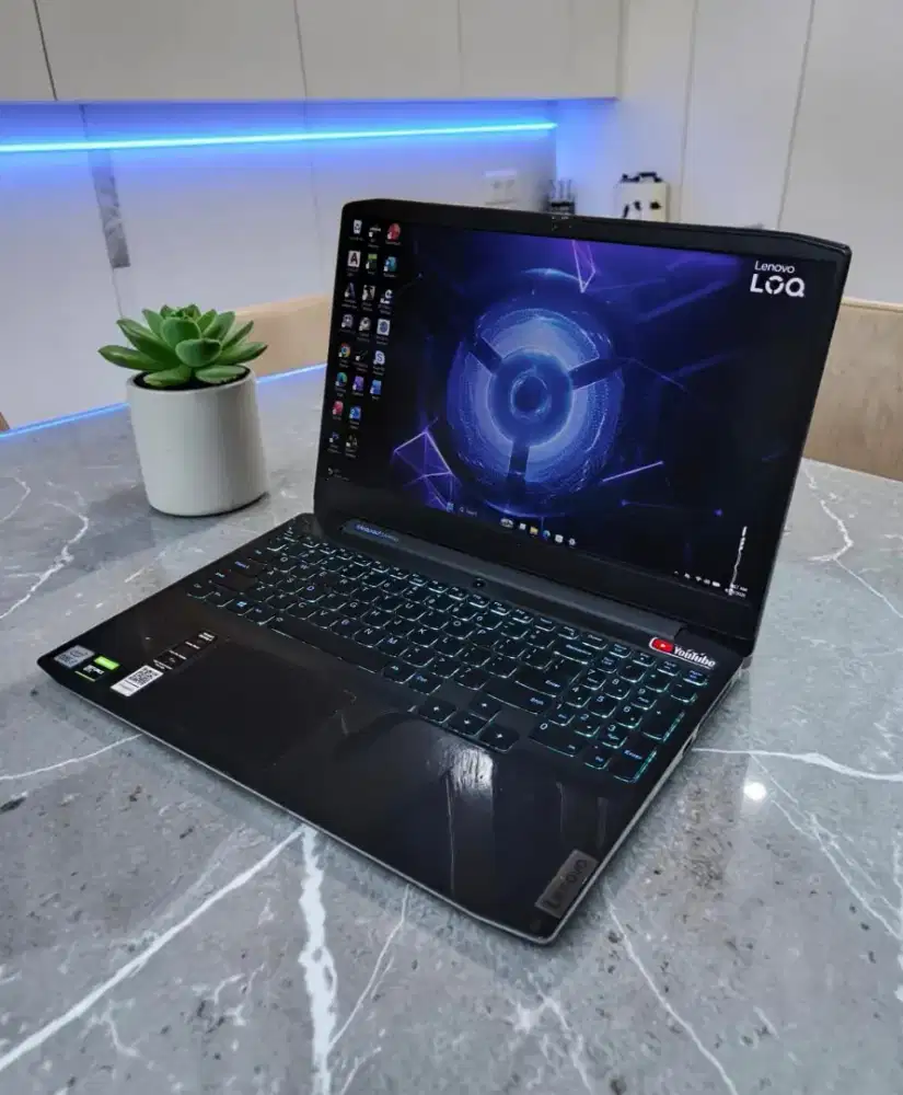 Laptop Lenovo IP GAMING 3i-9V Ideapad 81Y4 GAMING NVIDIA Gtx LOQ