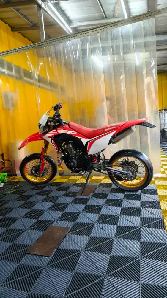 Honda CRF 150L 2021