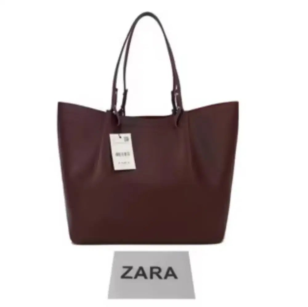 Totebag Zara zara