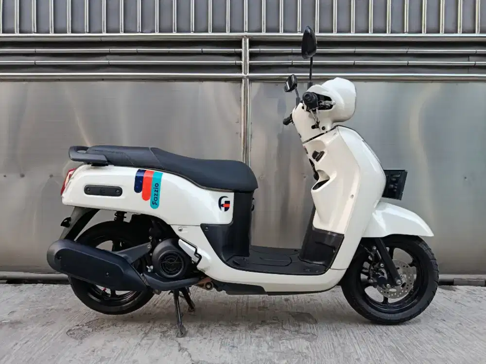 Yamaha Fazzio 125 Keyless Connected Thn 2025 Gress