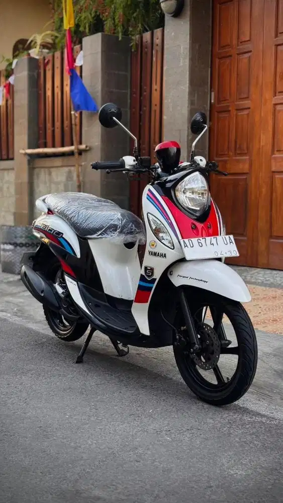 YAMAHA mio FINO ORIGINAL SUDAH INJEKSI