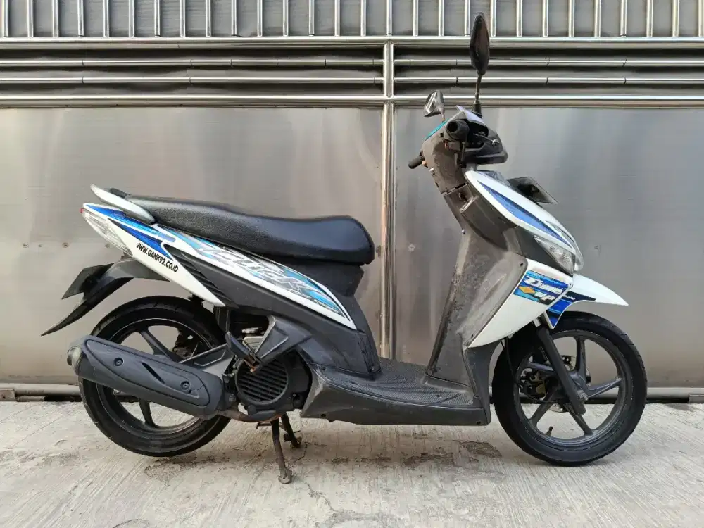 Honda Vario 110 Karbu Thn 2011