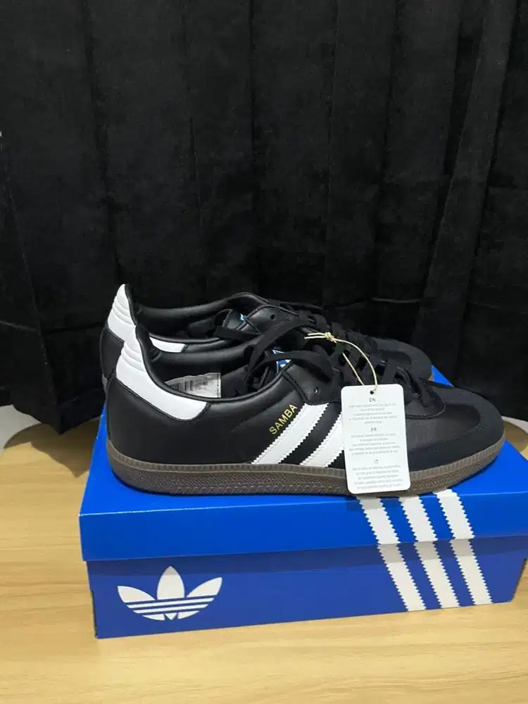Adidas Samba OG Black