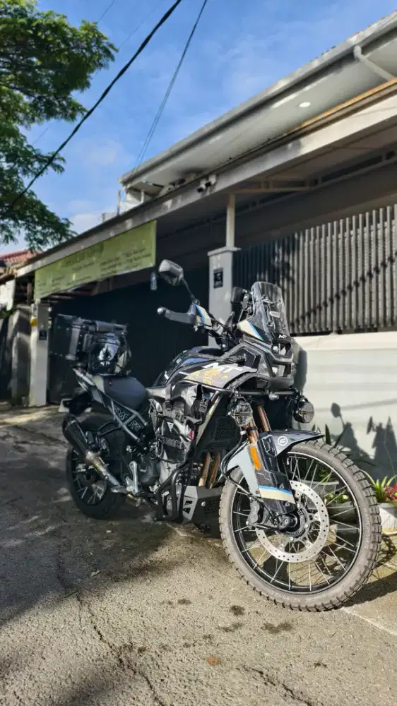 Motor Cf moto 450 MT