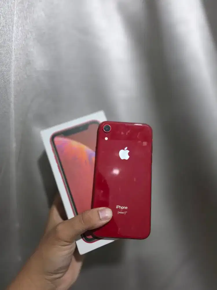 Iphone xr 64gb regist sinyal permanent