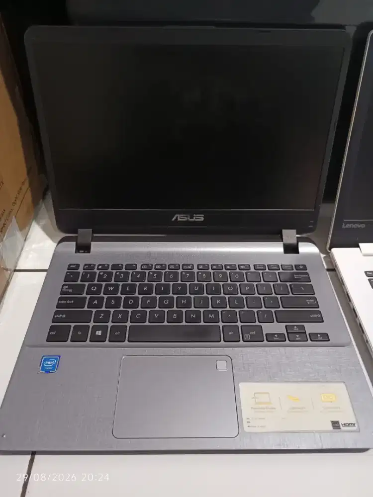 Laptop Asus & Lenovo
