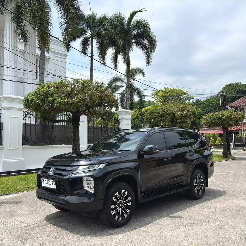 Pajero sport dakar 2022 istimewa