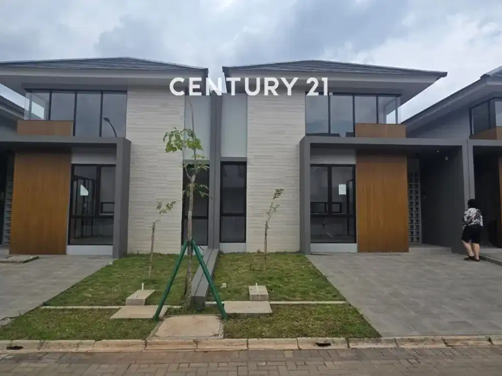 Rumah Siap Huni Di Cluster Citra Gading Serpong LT 84m 2 KT AJB
