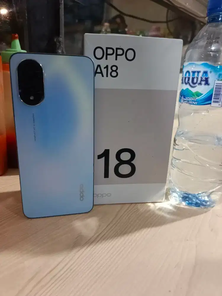 Oppo A18 4/128GB