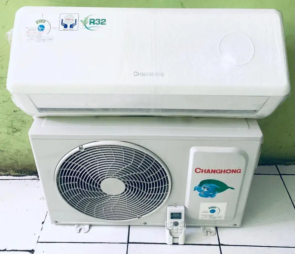 Ac Changhong 1/2 pk Lowwat Like new