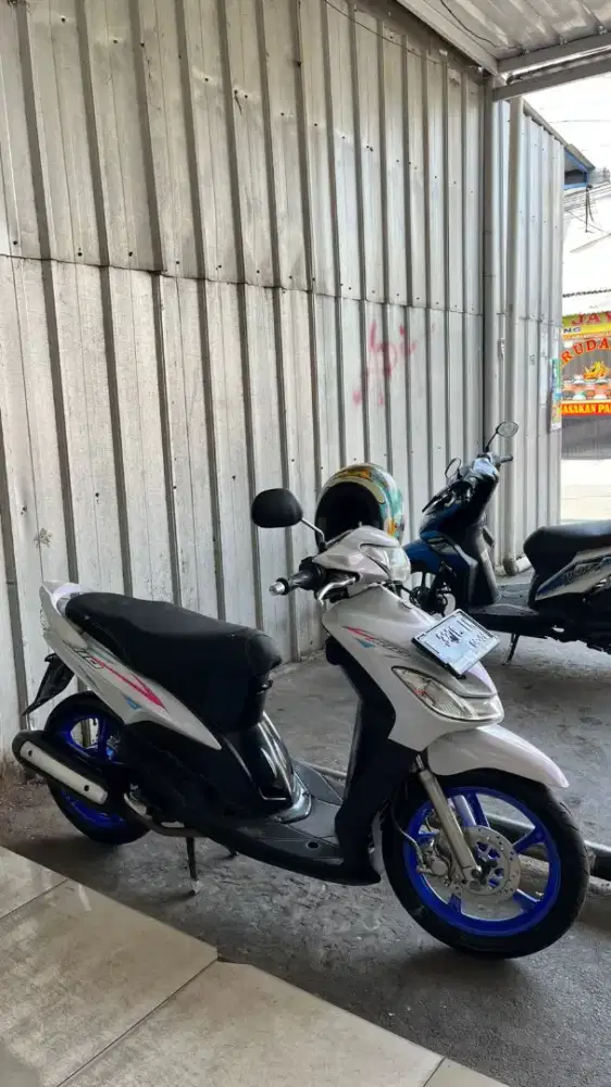 Yamaha mio 2010