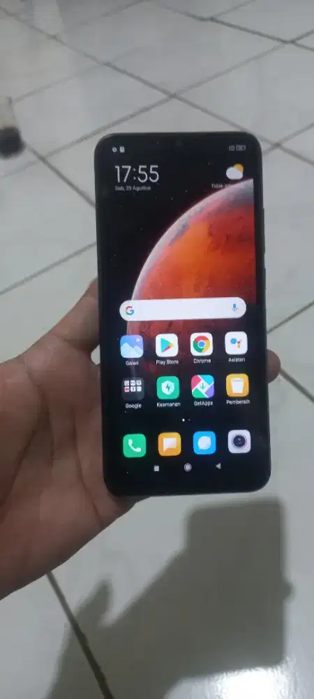 Xiaomi redmi 9C ram 4/64GB
