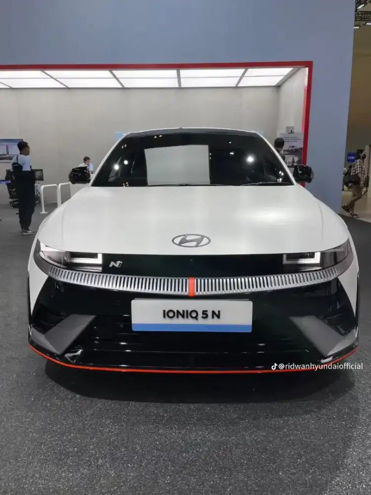 Spesial Diskon Vin 2024 Hyundai IONIQ EV seri N