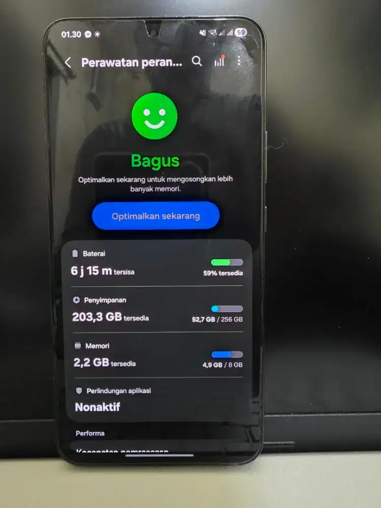 Samsung S22 plus 5G 8/256 + charger