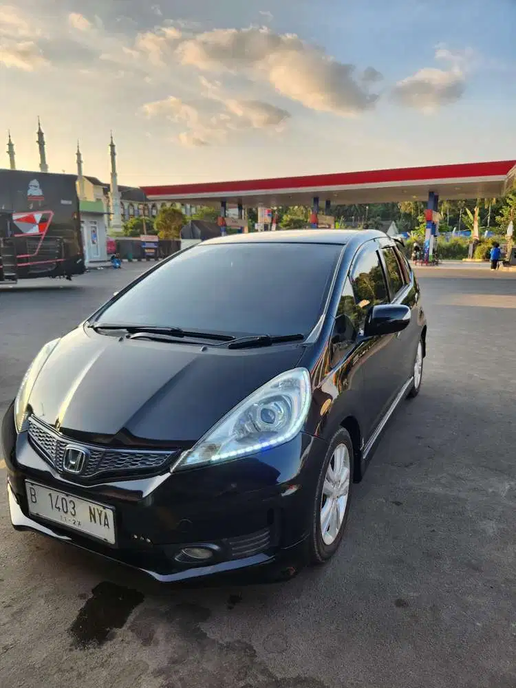 Honda Jazz 2012 Bensin