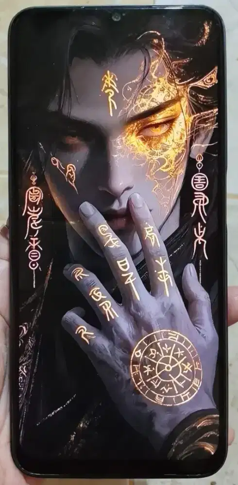 Realme c35 4+4/64