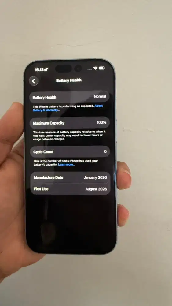 iphone 17 basic 256 gb mist blue