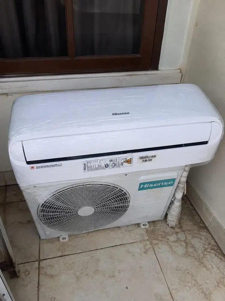 Ac Hisense 1/2 PK Lowwat - Hemat Daya