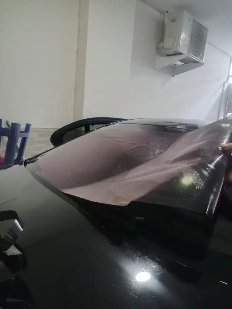 3M crystalline kaca film