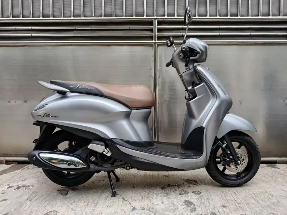 Yamaha Grand Filano Lux 125 Connected Thn 2025 Gress