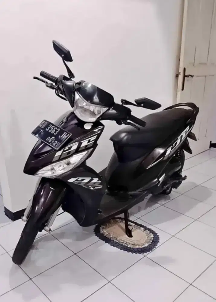 Jual Mio 2013 surat lengkap