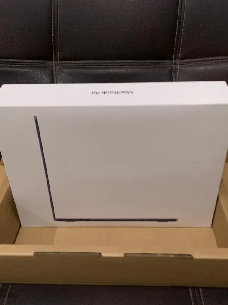 Macbook Air M4 16/256GB New Segel iBox