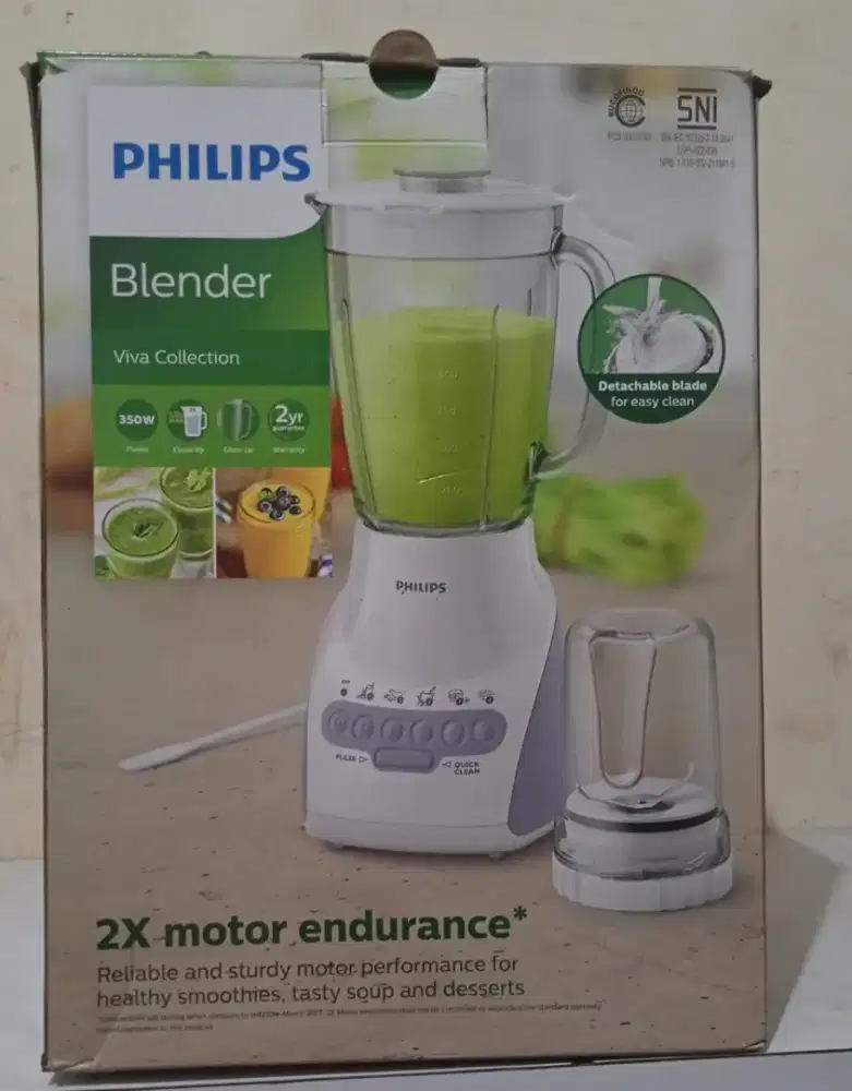 Jual Blender Philips
