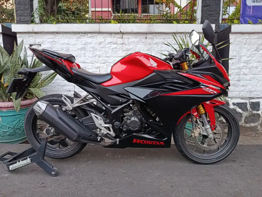 Honda All New CBR 150R Thn 2024 Gress
