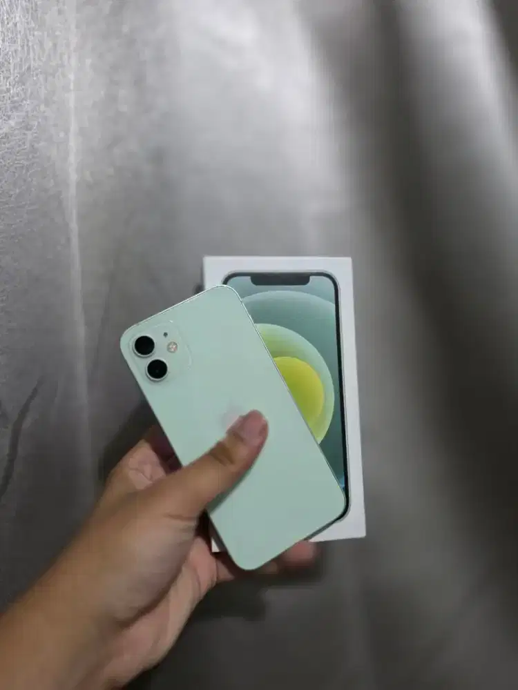 Iphone 12 128gb inter all operator