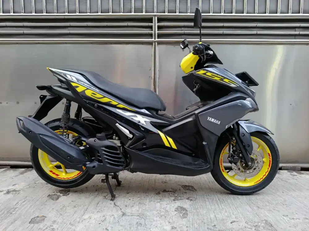 Yamaha Aerox 155 VVA Thn 2020