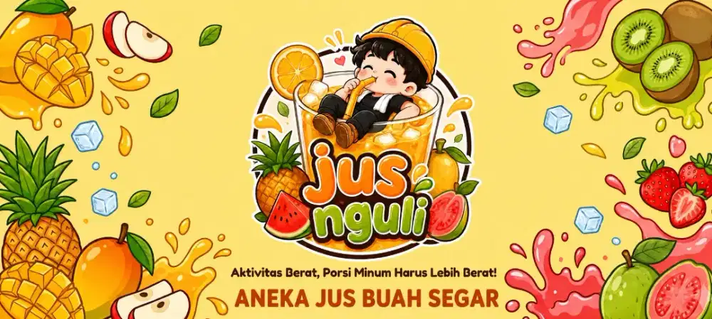 Dibutuhkan Segera Pekerja Pria/Wanita untuk bantu
Operasional Toko Jus