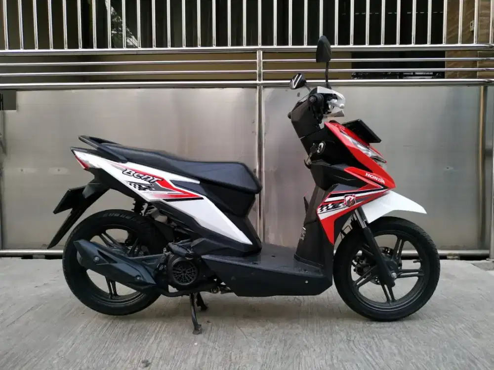 Honda Beat Cbs Thn 2018