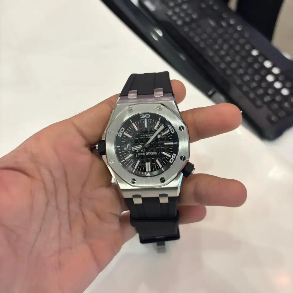 Audemars Piguet Royal Oak Offshore Diver