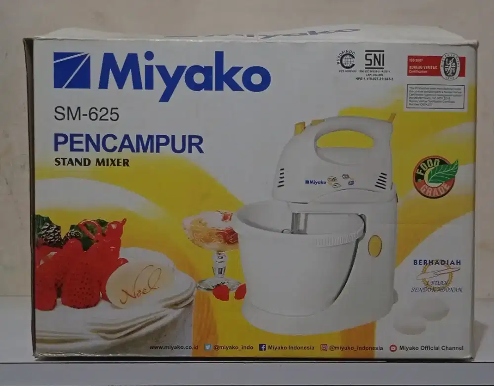 Jual Mixer Miyako