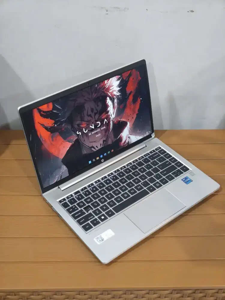 Laptop Hp Probook 440 G8 Second Spek Tinggi Murah Meriah