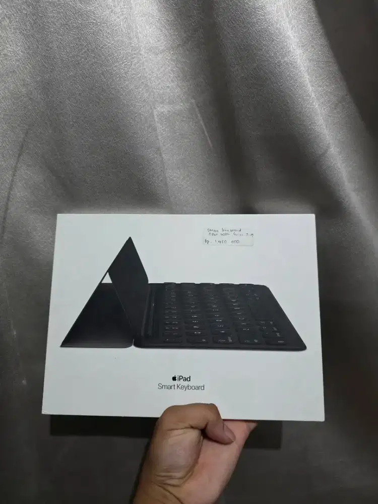 Smart keyboard apple 10.5ich