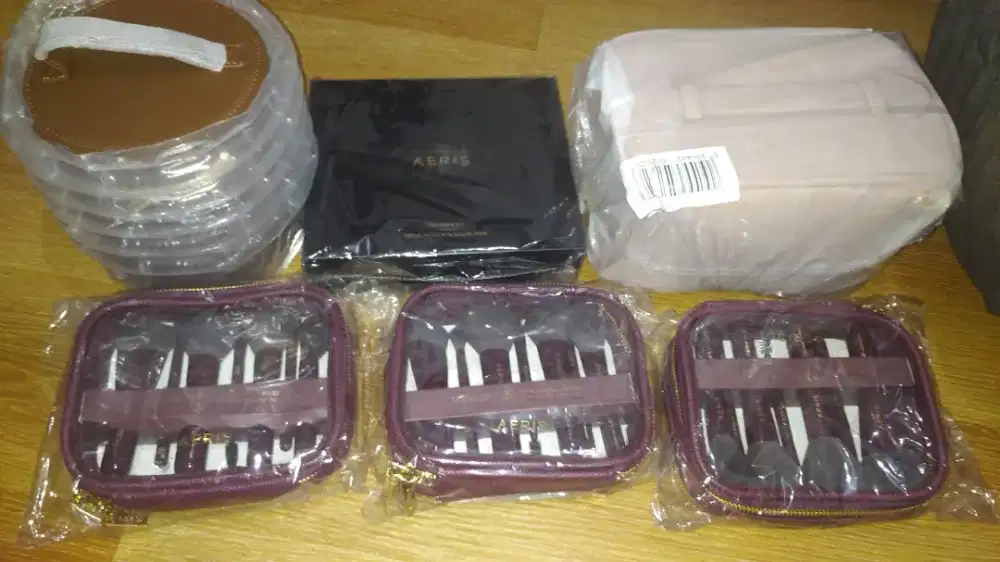 brush makeup Baru