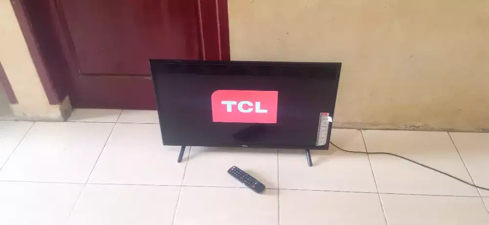 Tv Led TCL 32 inchi Analog