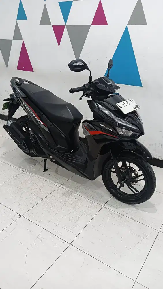 Honda All New Vario 125 CBS 2023 Istimewa