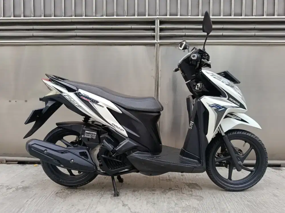 Honda Vario 125 Kzr Cbs Iss Thn 2014 Gress