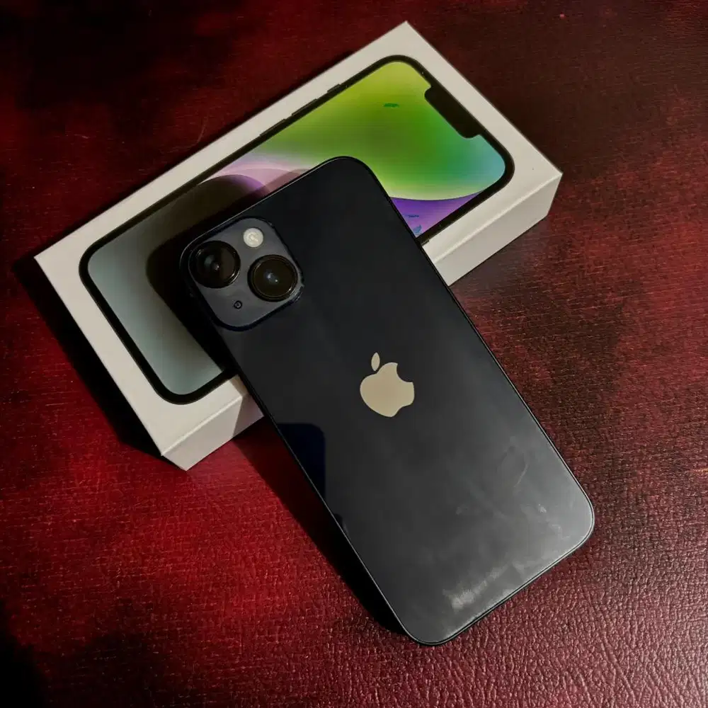 IPHONE 14 BLACK 128 GB EX INTER ALL OPERATOR