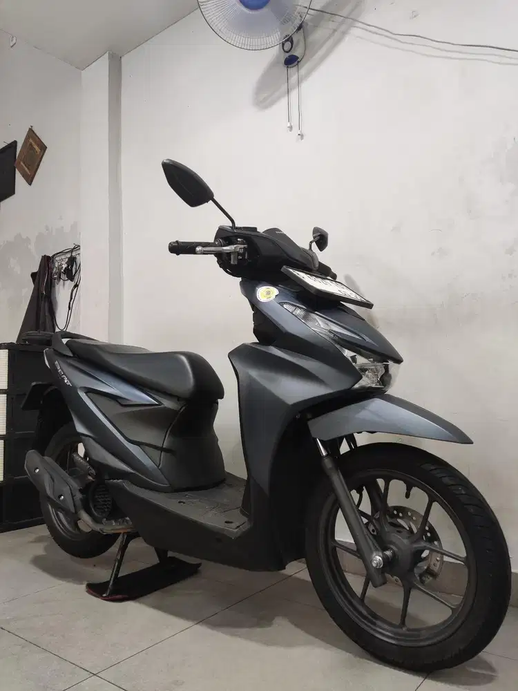 Beat Smartkey New 2026 Bln 3 Istimewa Seperti Baru ABBA