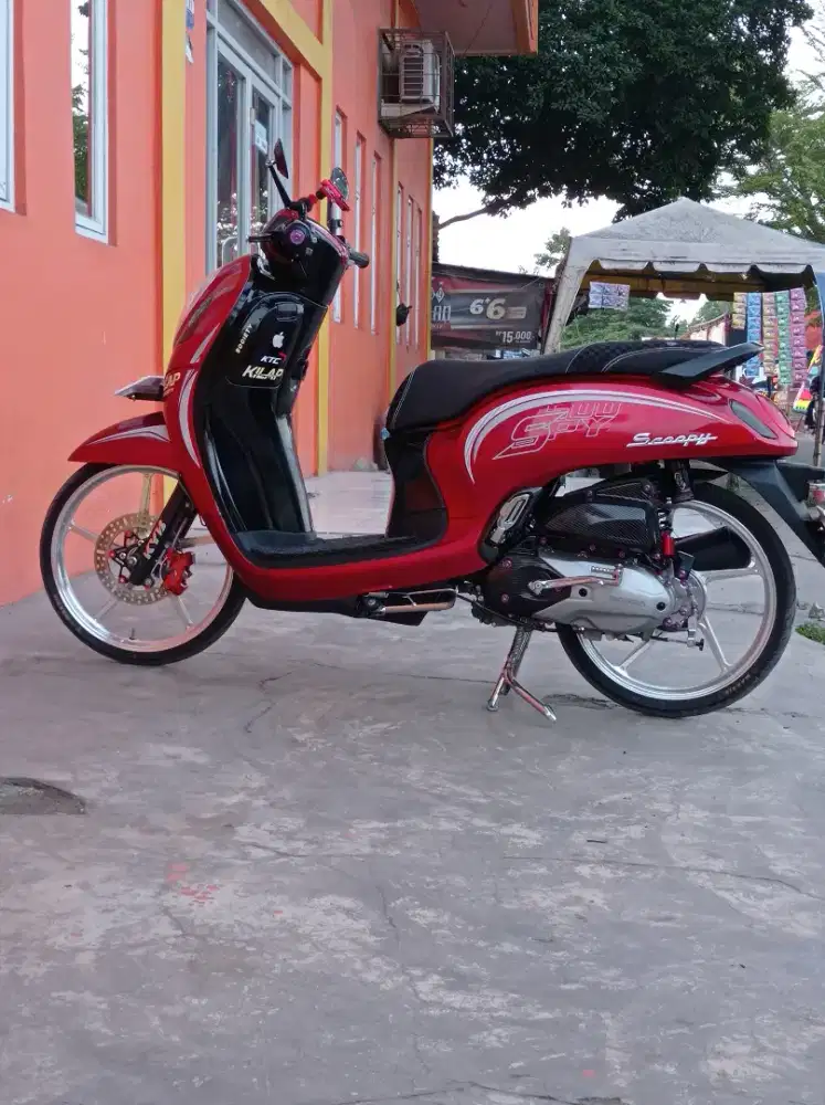 Velg cmg ak 55 ring 17