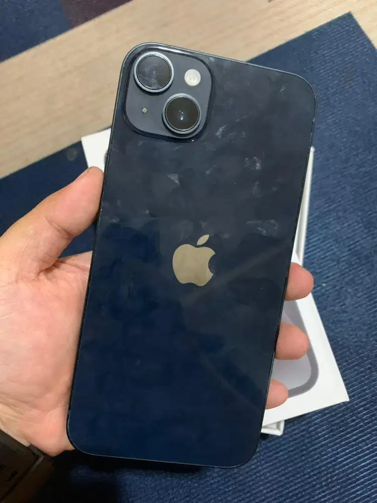 iPhone 14 Plus 128gb Ex Inter Midnight