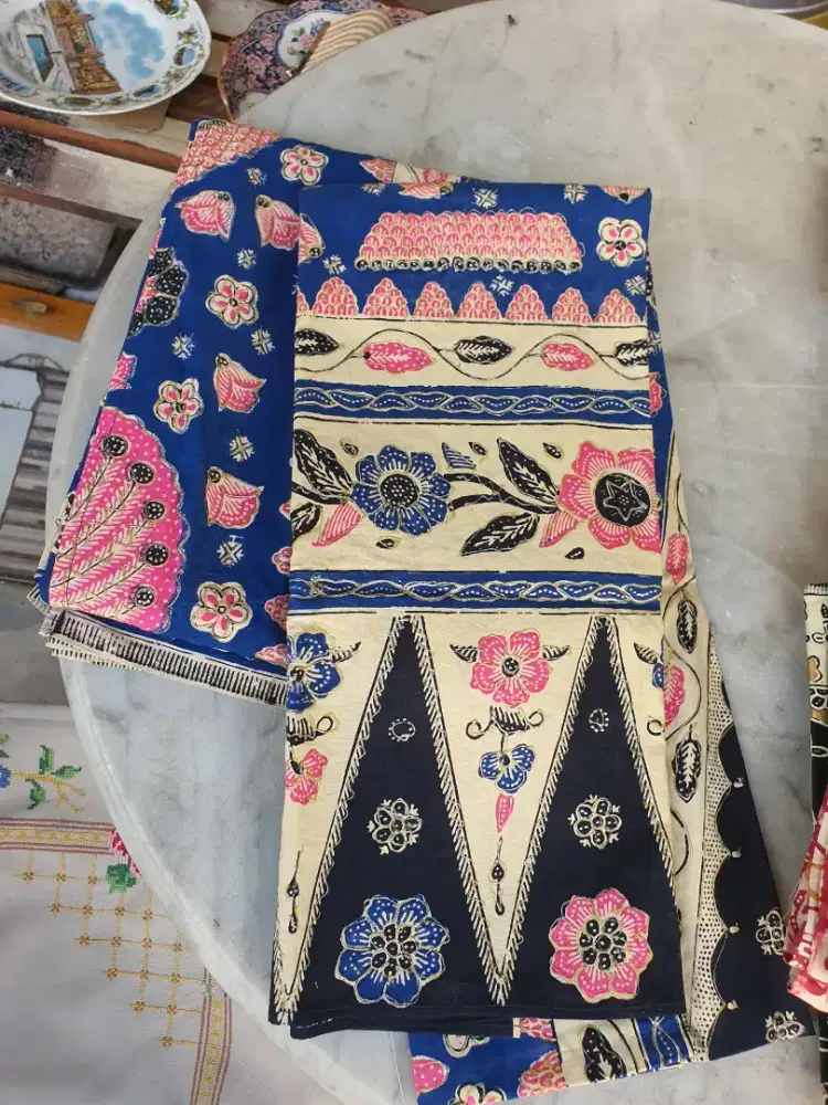 Kain batik jadul