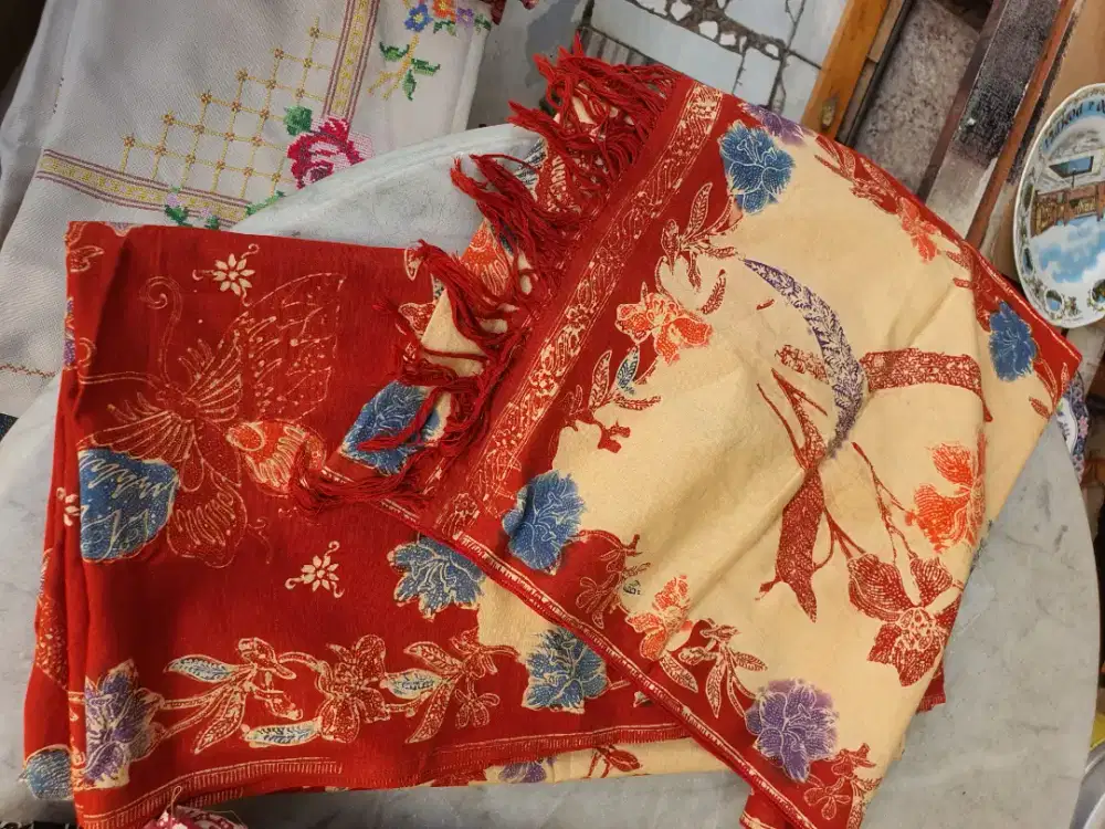 Kain batik antik