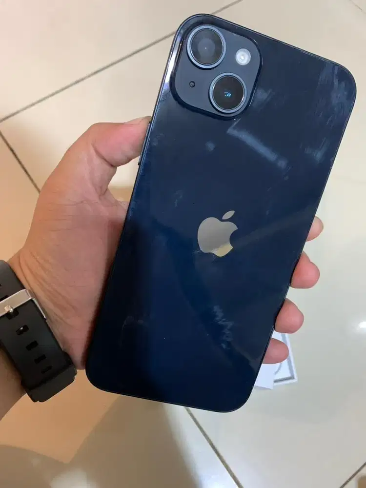 iPhone 14 Plus 512gb Ex Inter Midnight